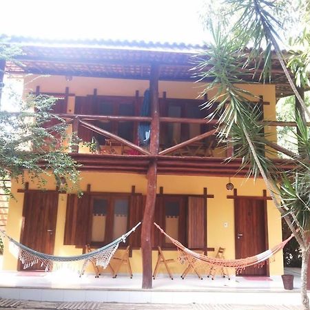 Pousada Tamarindos Barra Grande  Exterior photo